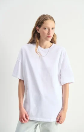 Camiseta unisex Fizvalley - Referencia: MFIZ02AMH26