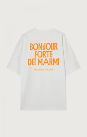 Camiseta unisex Fizvalley - Referencia: MFIZ02AMH26