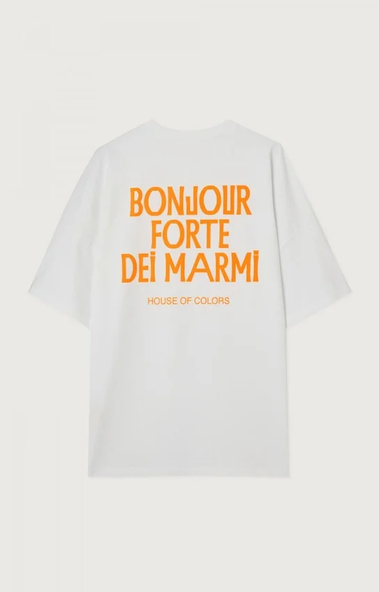 Camiseta unisex Fizvalley - Referencia: MFIZ02AMH26