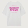 Camiseta unisex Fizvalley - Referencia: MFIZ02AMH26