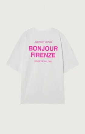 Camiseta unisex Fizvalley - Referencia: MFIZ02AMH26