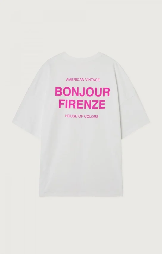 Camiseta unisex Fizvalley - Referencia: MFIZ02AMH26