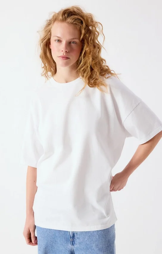 Camiseta unisex Fizvalley - Referencia: MFIZ02AMH26
