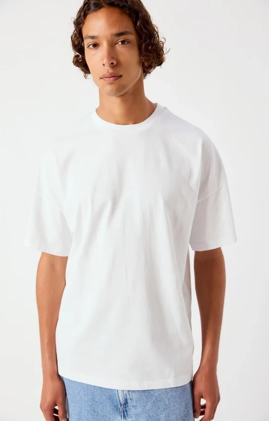 Camiseta unisex Fizvalley - Referencia: MFIZ02AMH26