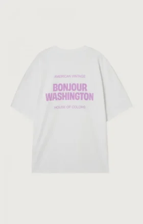 Camiseta unisex Fizvalley - Referencia: MFIZ02AMH26