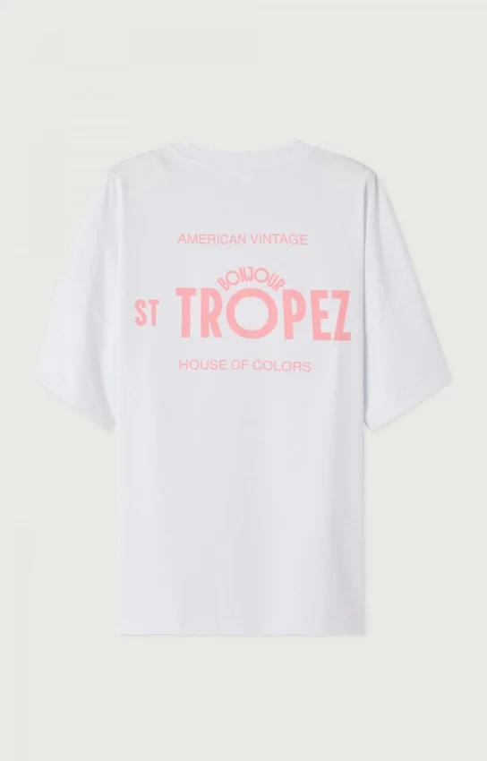 Camiseta unisex Fizvalley - Referencia: MFIZ02AMH26