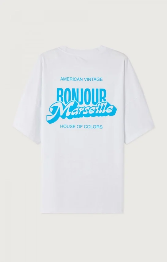 Camiseta unisex Fizvalley -  Referencia: MFIZ02AMH26