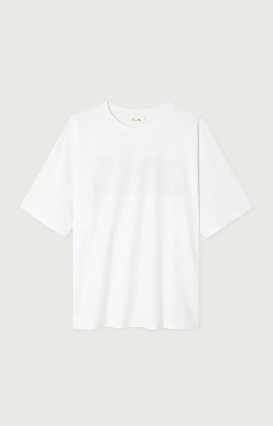 Camiseta unisex Fizvalley - Referencia: MFIZ02AMH26