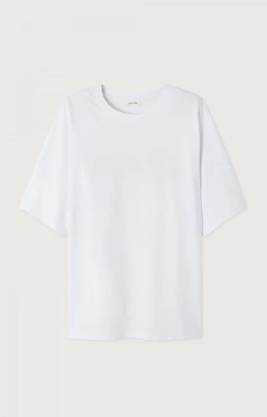 Camiseta unisex Fizvalley - Referencia: MFIZ02AMH26