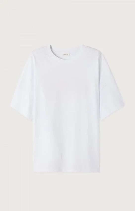 Camiseta unisex Fizvalley - Referencia: MFIZ02AMH26