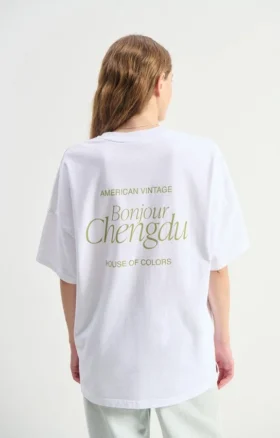Camiseta unisex Fizvalley – Referencia: MFIZ02AMH26