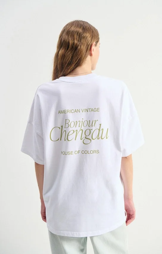 Camiseta unisex Fizvalley - Referencia: MFIZ02AMH26
