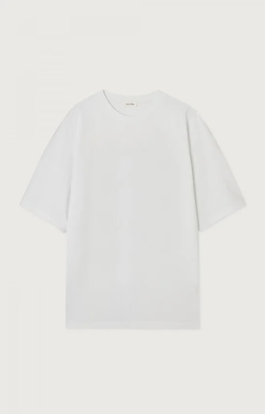 Camiseta unisex Fizvalley - Referencia: MFIZ02AMH26