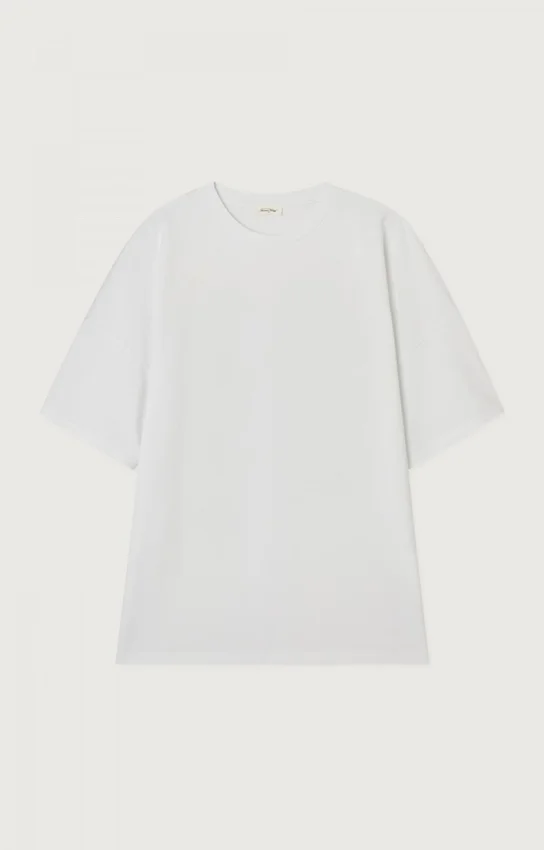 Camiseta unisex Fizvalley - Referencia: MFIZ02AMH26