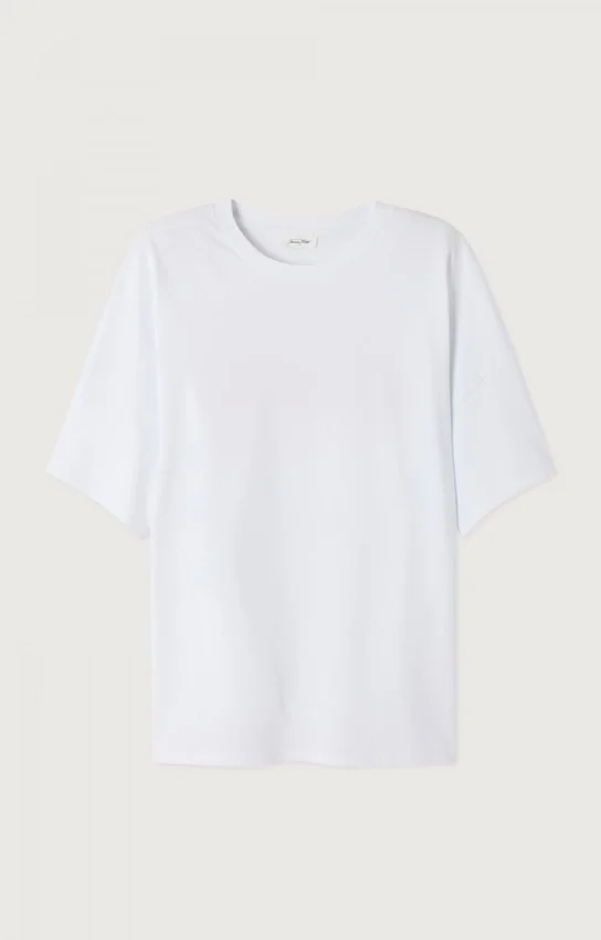 Camiseta unisex Fizvalley - Referencia: MFIZ02AMH26
