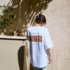 Camiseta unisex Fizvalley - Referencia: MFIZ02AMH26