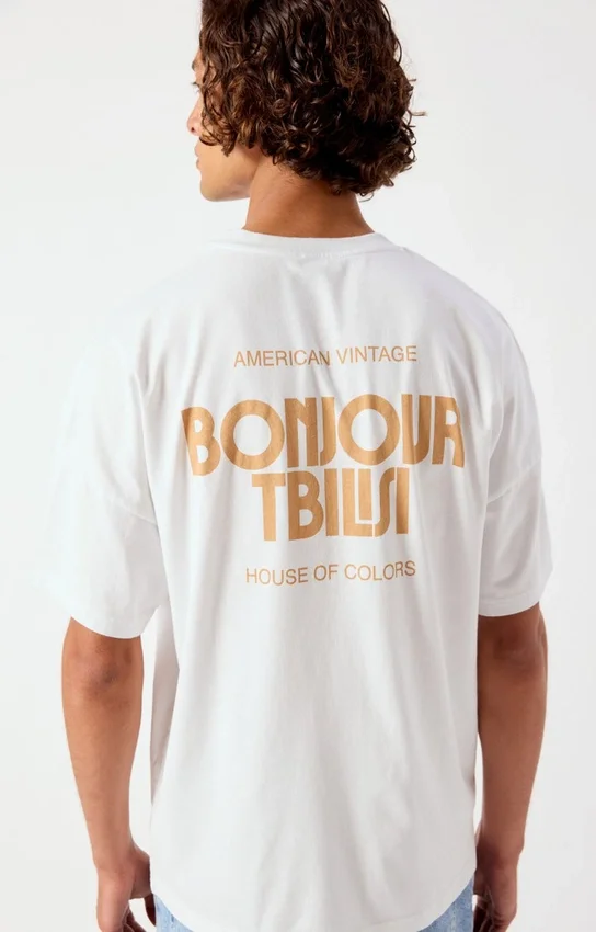 Camiseta unisex Fizvalley - Referencia: MFIZ02AMH26