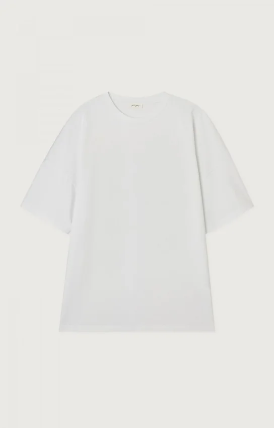 Camiseta unisex Fizvalley - Referencia: MFIZ02AMH26
