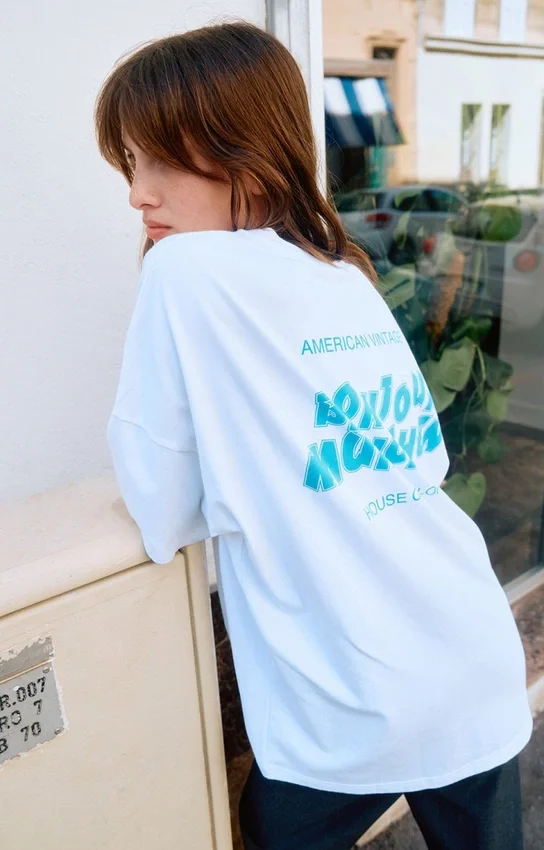 Camiseta unisex Fizvalley - Referencia: MFIZ02AMH26