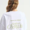 Camiseta unisex Fizvalley - Referencia: MFIZ02AMH26