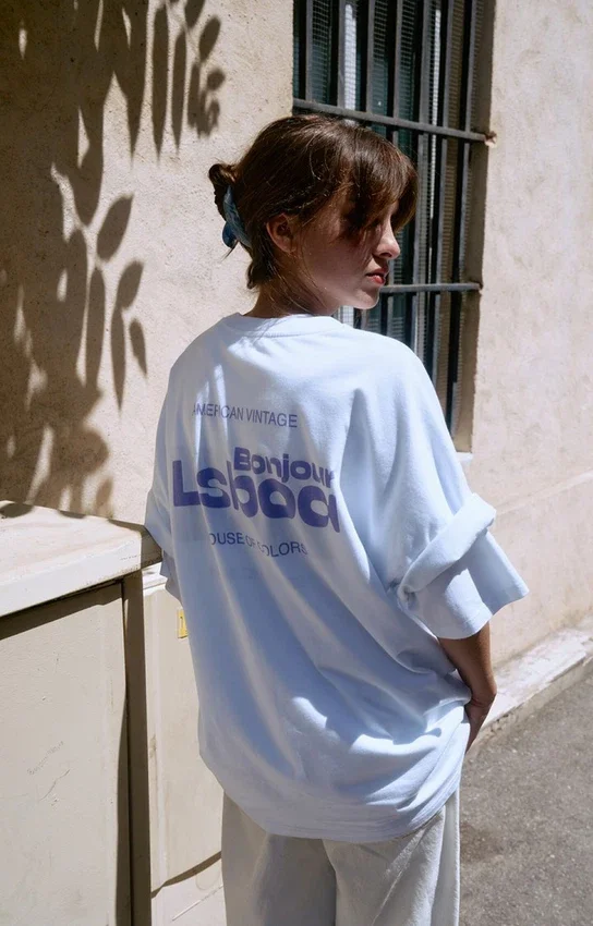Camiseta unisex Fizvalley - Referencia: MFIZ02AMH26