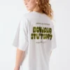 Camiseta unisex Fizvalley - Referencia: MFIZ02AMH26