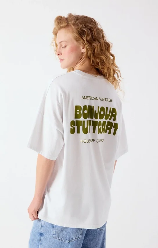 Camiseta unisex Fizvalley - Referencia: MFIZ02AMH26