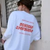 Camiseta unisex Fizvalley - Referencia: MFIZ02AMH26