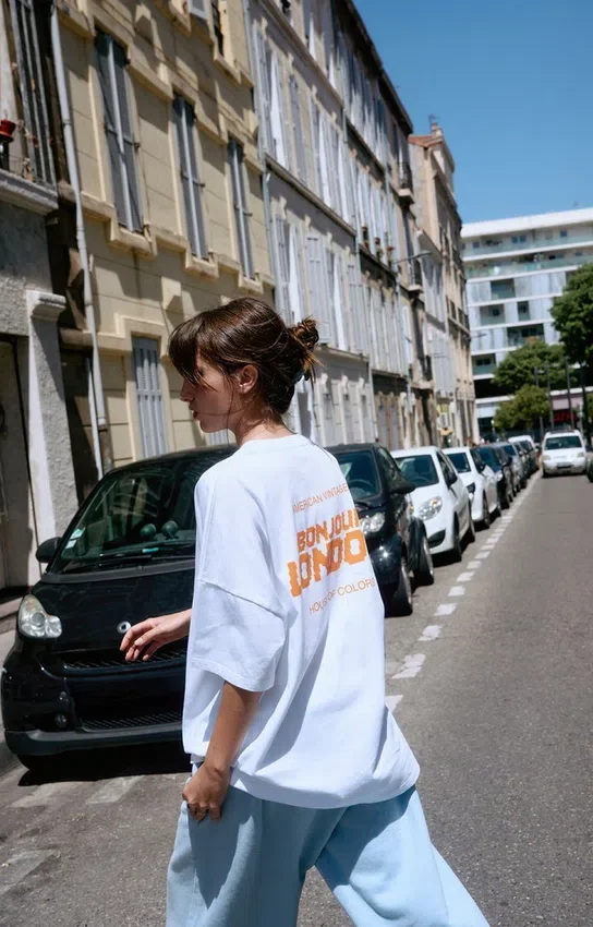 Camiseta unisex Fizvalley - Referencia: MFIZ02AMH26