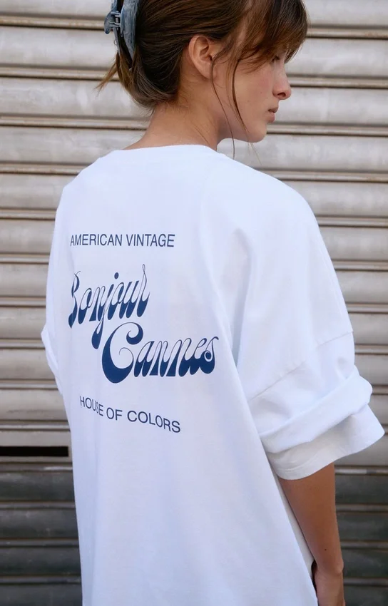 Camiseta unisex Fizvalley -  Referencia: MFIZ02AMH26