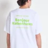 Camiseta unisex Fizvalley - Referencia: MFIZ02AMH26