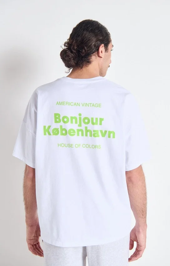 Camiseta unisex Fizvalley - Referencia: MFIZ02AMH26