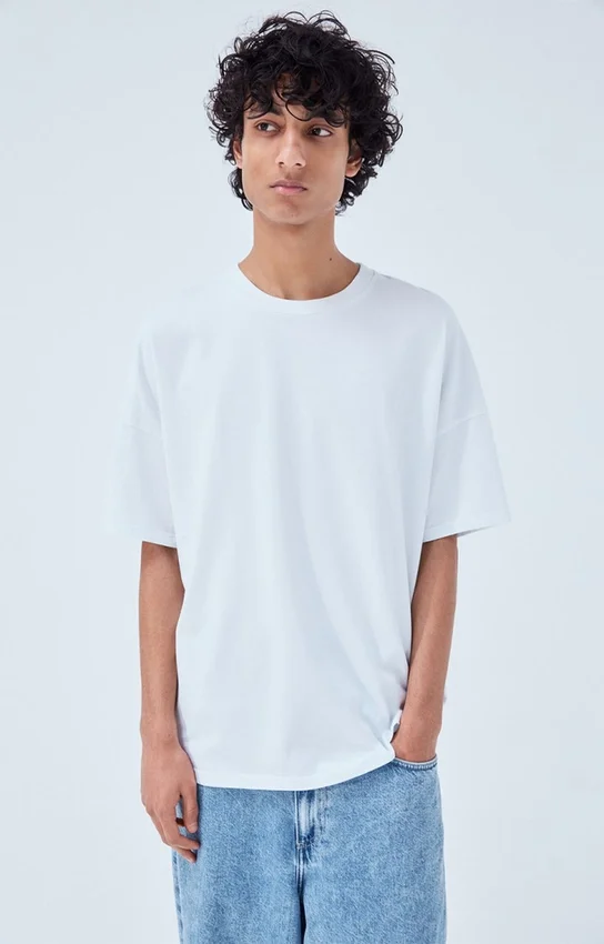 Camiseta unisex Fizvalley - Referencia: MFIZ02AMH26