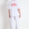 Camiseta unisex Fizvalley - Referencia: MFIZ02AMH26