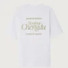 Camiseta unisex Fizvalley - Referencia: MFIZ02AMH26