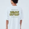 Camiseta unisex Fizvalley - Referencia: MFIZ02AMH26