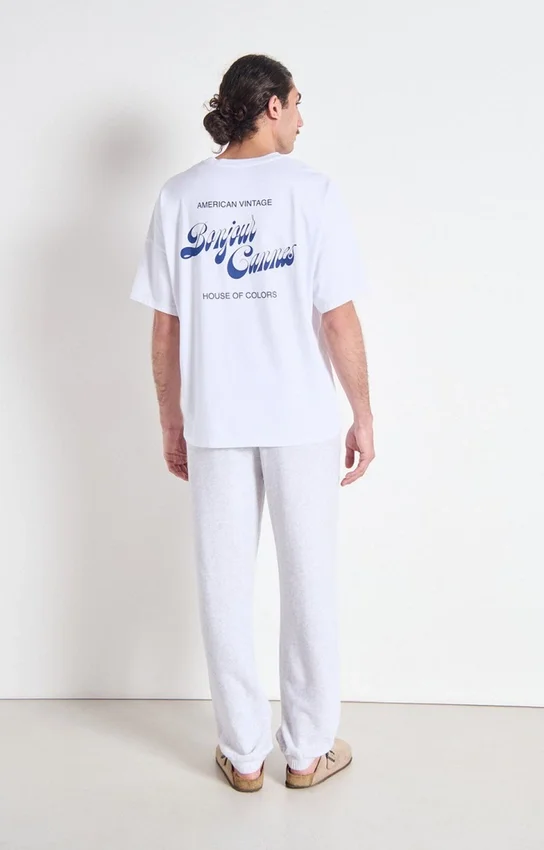 Camiseta unisex Fizvalley -  Referencia: MFIZ02AMH26