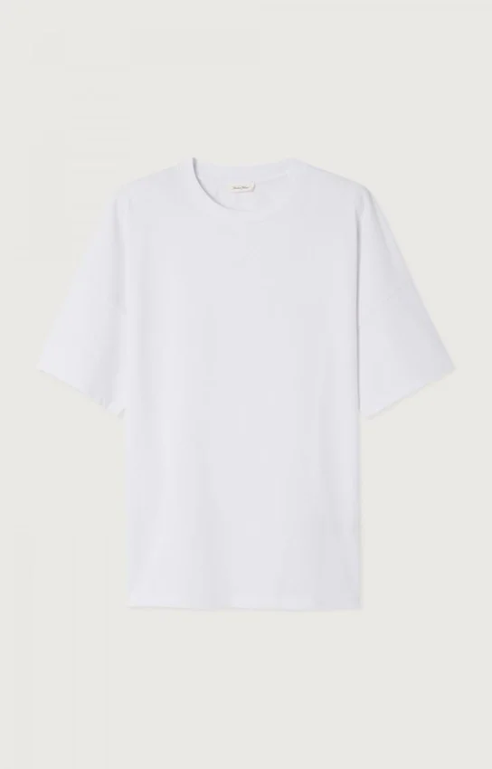 Camiseta unisex Fizvalley - Referencia: MFIZ02AMH26