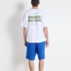 Camiseta unisex Fizvalley - Referencia: MFIZ02AMH26
