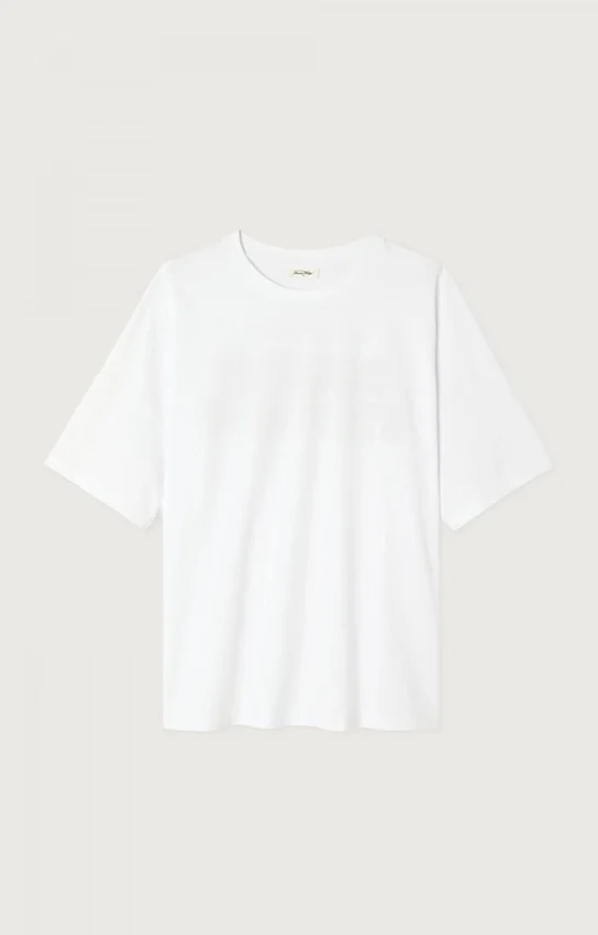Camiseta unisex Fizvalley - Referencia: MFIZ02AMH26