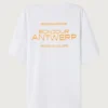 Camiseta unisex Fizvalley - Referencia: MFIZ02AMH26