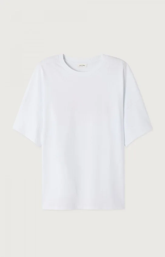 Camiseta unisex Fizvalley - Referencia: MFIZ02AMH26