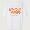 Camiseta unisex Fizvalley - Referencia: MFIZ02AMH26