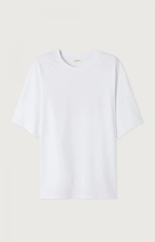 Camiseta unisex Fizvalley - Referencia: MFIZ02AMH26