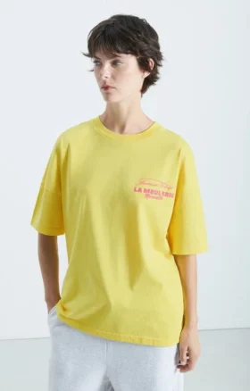 Camiseta unisex Fizvalley  Referencia: MFIZ02AMLH25