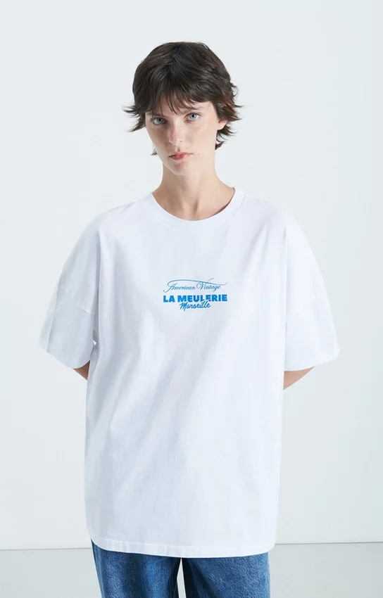 Camiseta unisex Fizvalley  Referencia: MFIZ02AMLH25