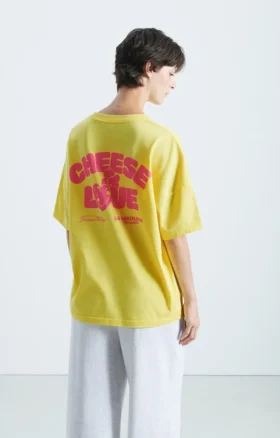 Camiseta unisex Fizvalley  Referencia: MFIZ02AMLH25