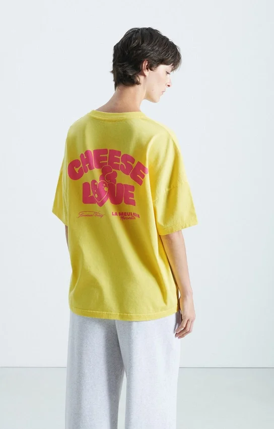 Camiseta unisex Fizvalley  Referencia: MFIZ02AMLH25
