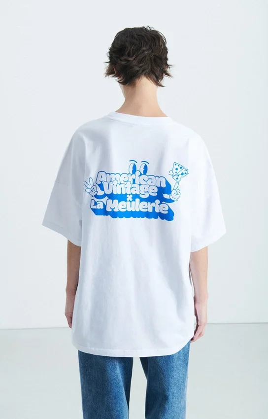 Camiseta unisex Fizvalley  Referencia: MFIZ02AMLH25