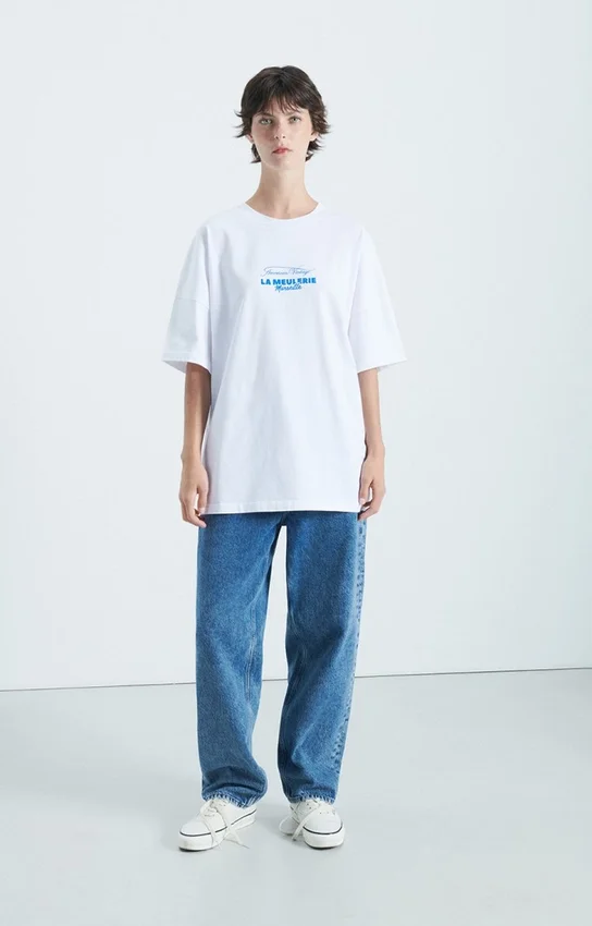 Camiseta unisex Fizvalley  Referencia: MFIZ02AMLH25